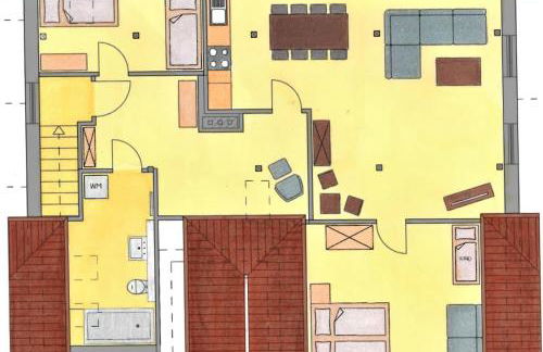 Ferienhaus "Seeadler" in Rankwitz am Peenestrom - Foto 40