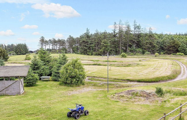 6 Person Holiday Home on a Holiday Park in Hanstholm - Foto 26