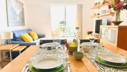 .Apartamento 1a linea de playa + piscina + parking DAIMUS - Foto 3