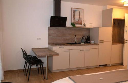 Mein Träumchen Apartements- 5 Blau stillvoll und zentral übernachten - Foto 10