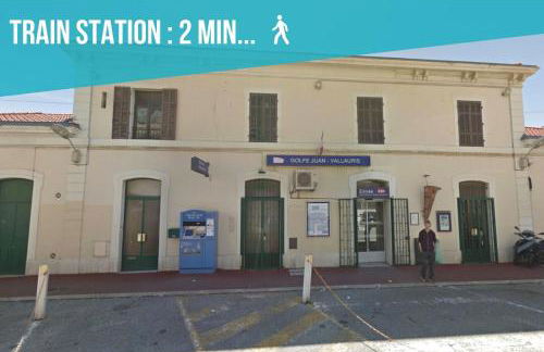 Le Provençale : Plages, Balcon, Clim - Foto 22