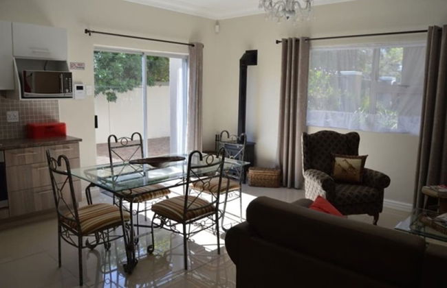 African Palm Cottage - Foto 57