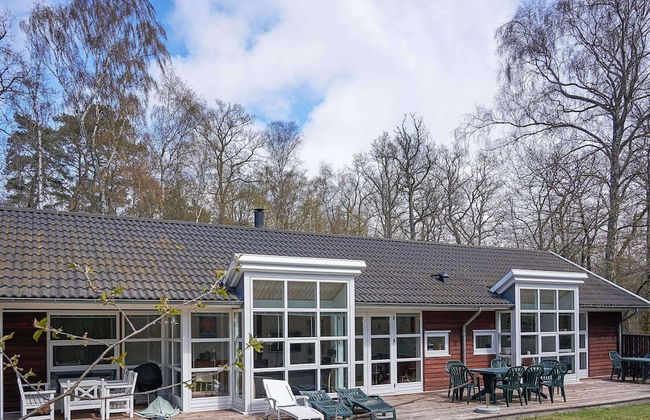 10 Person Holiday Home in Hasle - Foto 26