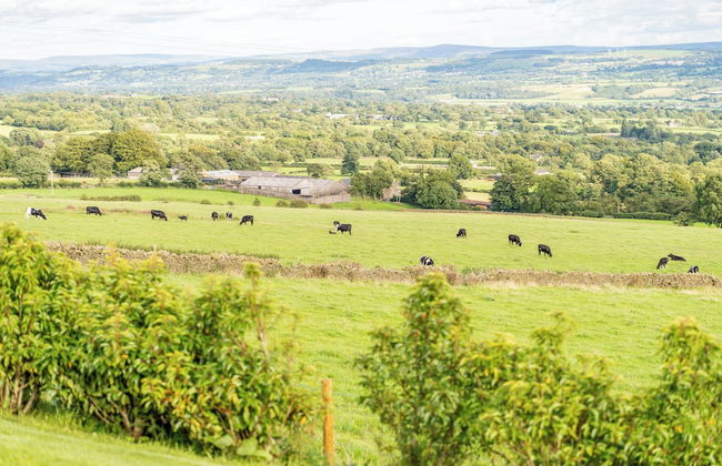 Pendle View Sleeps 8 With Hot Tub - Foto 25