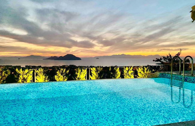 Bodrum - 5 Bedrooms Villa With Heated Pool - Foto 30