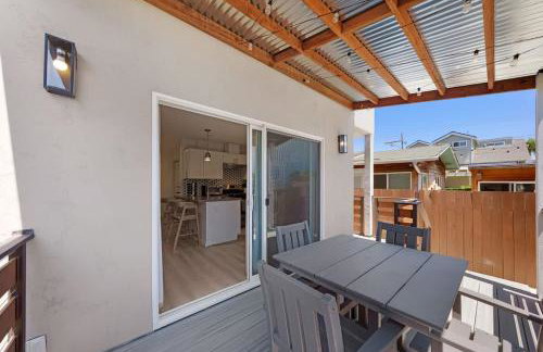 Stylish Studio with Big Patio - Foto 13