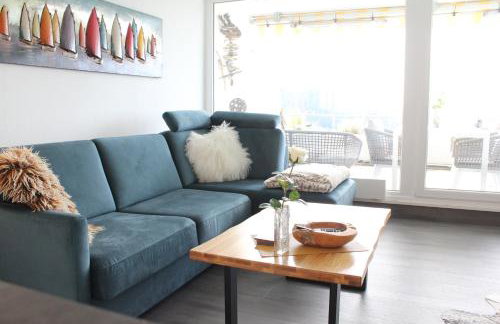 Hochwertige Sonneninsel mit Aussicht - Foto 24