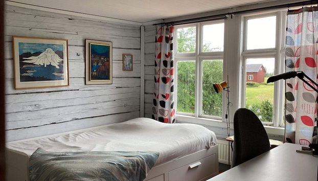 6 Person Holiday Home in Ljungsarp-by Traum - Foto 3, Habitación