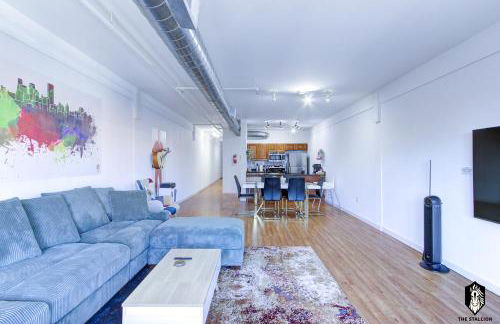 The Stallion #304 - Walk to Museums in Memphis Downtown, Luxe Loft with free gated covered parking - Foto 10