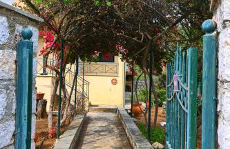 Pavlos' cottage with beach view - Foto 21