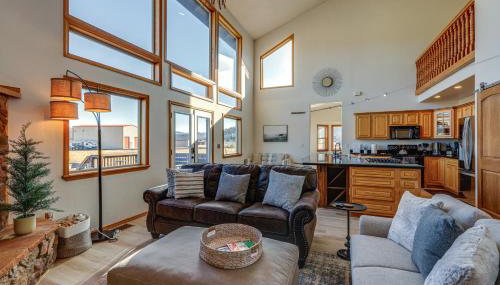 Scenic Flagstaff Home w/ Hot Tub & Mountain Views - Foto 4