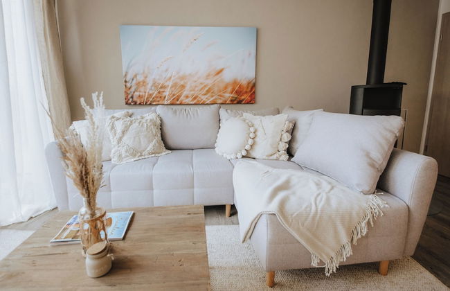 Baltic Village - Boho-Beachhouse - Foto 13