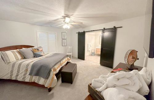 Group House Sleeps 26 THE ATTIC - 2 Miles to Cedar Point - Foto 11