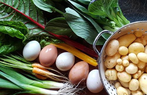 Welshhomestead - Foto 11