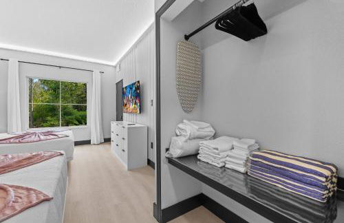 Family 1BR 2 Queen Beds Sofa Orlando - Foto 16