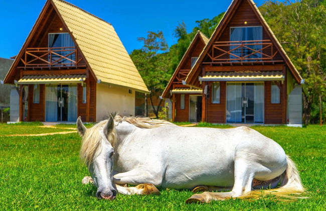 Villa Park Chalés - Foto 24