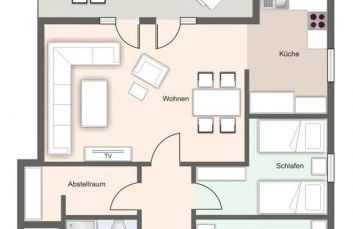 SPO Beach House am Strand Appartement SPO Beach House No 2 - Foto 24