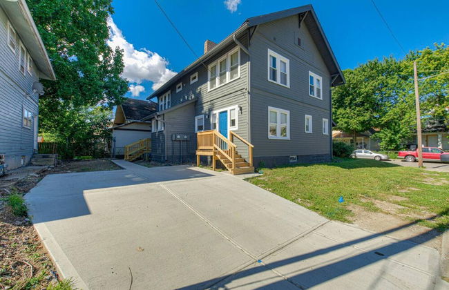 The Urban Indianapolis Gem - Foto 26