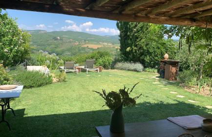 Luxury Serviced Cottage in a Historical Chianti Borgo - Foto 3