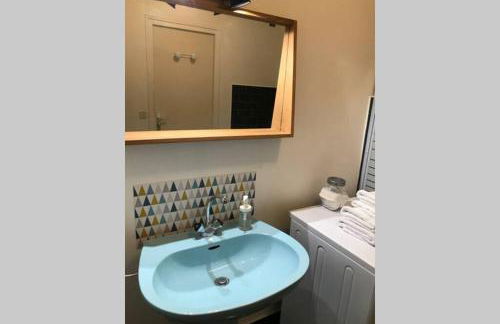 CHEZ JACQUES - terrasse avec vue lac et montagne - Foto 14