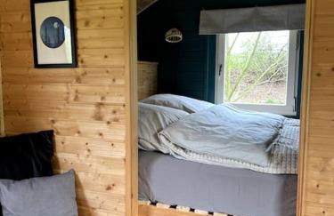 Kuscheltage im Zirkuswagen am Kanal im Münsterland - Foto 7