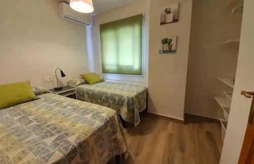 Gálvez Flat, Principal Railway Station Málaga - Foto 10