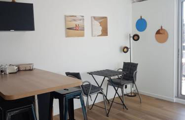 Appartement deux pièces , climatisé, terrase, Cavalaire - Foto 13