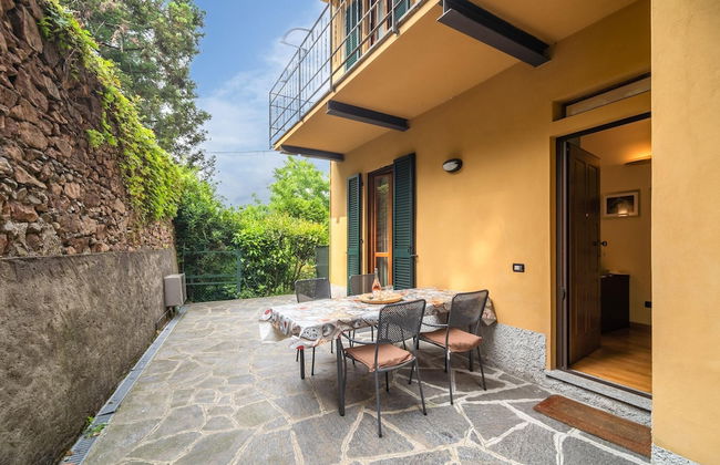 Belvilla by OYO Casa Cristina Meina Centro 4 - Foto 32