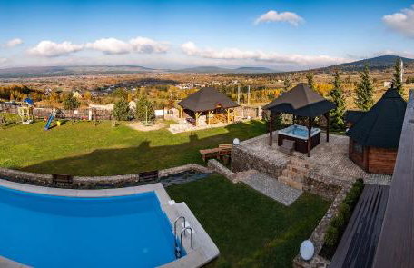 Apartamenty Pod Łysicą & SPA - przy stoku, basen, jacuzzi, sauna - Foto 94