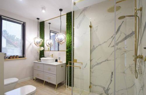 Całoroczny Domek Hampton Lubniewice, jezioro, jacuzzi - Foto 27