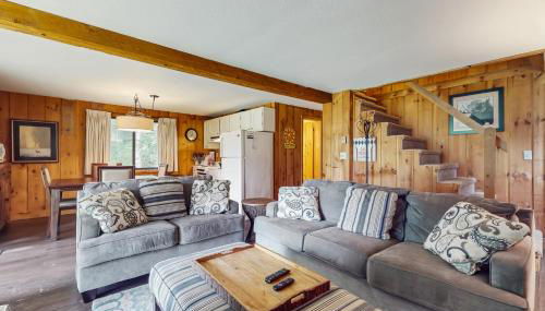 Ski Haus Retreat - Unit A - Foto 4