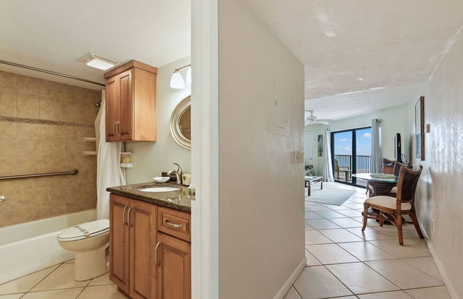 Tropical Palms Partial Ocean View Pool Hot Tub - Foto 13