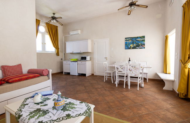 Winery Villa Vitas Dépendance (App.1) - Foto 8