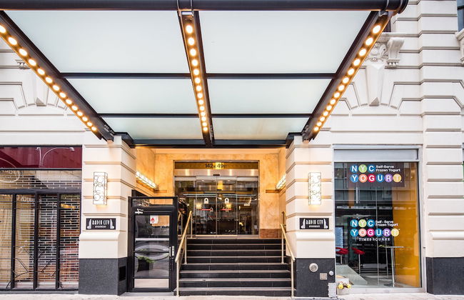 Radio City Apartments - Foto 1