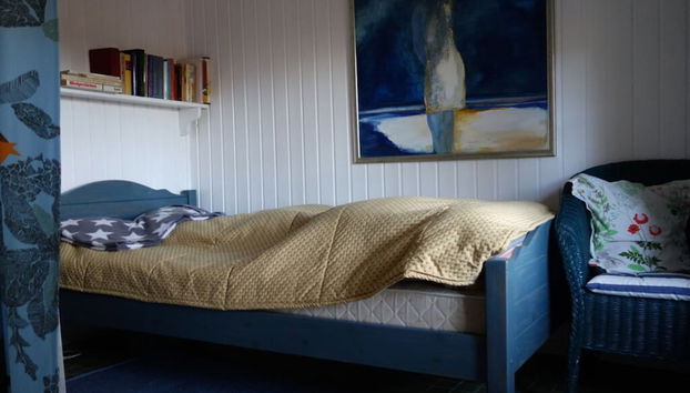 Romantic Thatched Roof House - Foto 4, Habitación