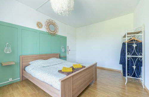 La Villa Romaine, Jacuzzi 15 min du Zoo de Beauval - Foto 59