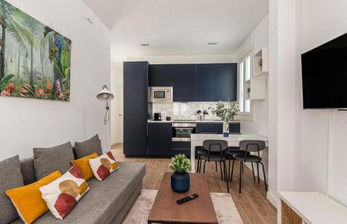 Queens Atocha - Alquiler Corta Duración - Photo 2