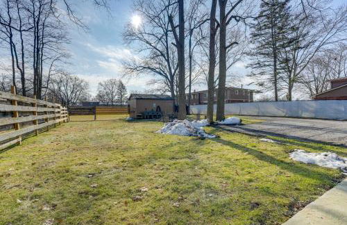 Cozy Kalamazoo Studio, 4 Mi to Downtown Area! - Foto 19