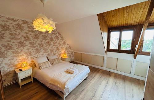 La Maison Salzbourg 8 personnes Paisible - Foto 22