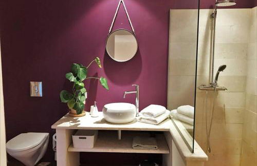 COEUR de GOUDARGUES! 3 ch, 3 SDB, Extérieur, CLIM - Foto 4