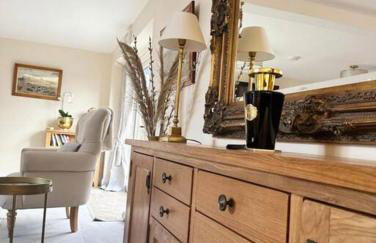 Converted Barn with Hot Tub, The Hayloft. - Foto 16