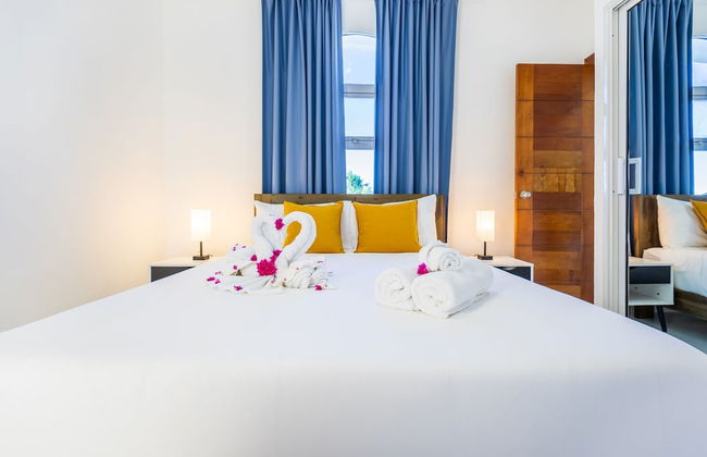 Relaxing 3-bedroom Villa With Pool Rooftop Jacuzzi in a Secluded Setting - Foto 30