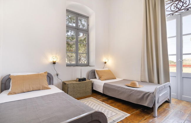 Villa Gaia Syros 1800 s Stone Building - Foto 61