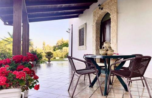 Strelitzia's house with heated pool , private garden and private parking & wi-fi - Foto 42