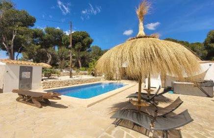 Casa Caledonia - Appartement dans villa avec jardin arboré et piscine à 500 M de la mer - Foto 19