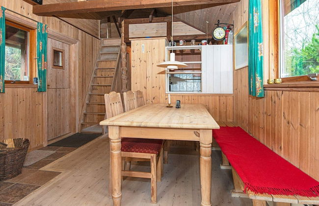 8 Person Holiday Home in Hovborg - Foto 12