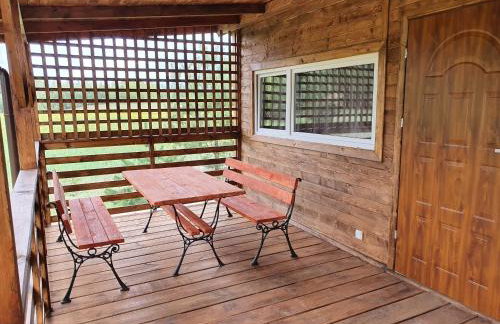 Domki nad jeziorem - Foto 35