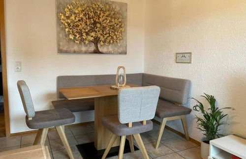 Appartio - Gästehaus "Dorfblick" - komfortable Ferienwohnungen mit Küche und Waschmaschine - Foto 11