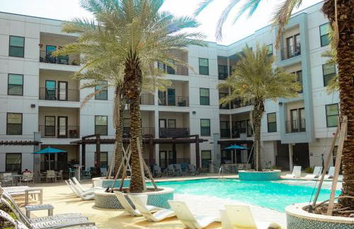 New! The Vibe Med Center Apartments - Central Houston - Photo 1