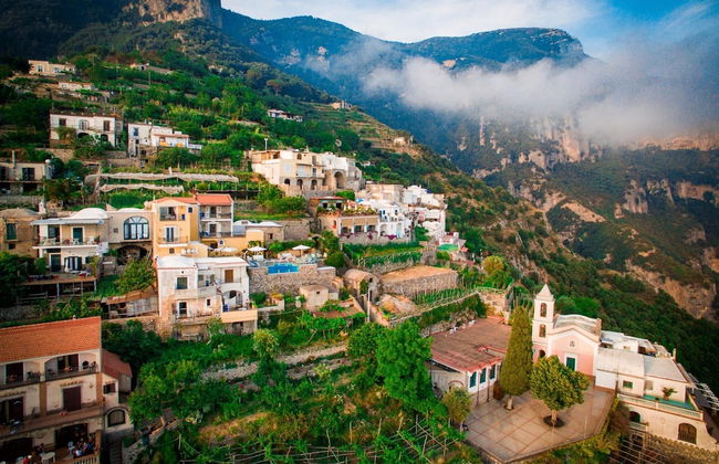 Villa Zeus in Positano - Photo 29